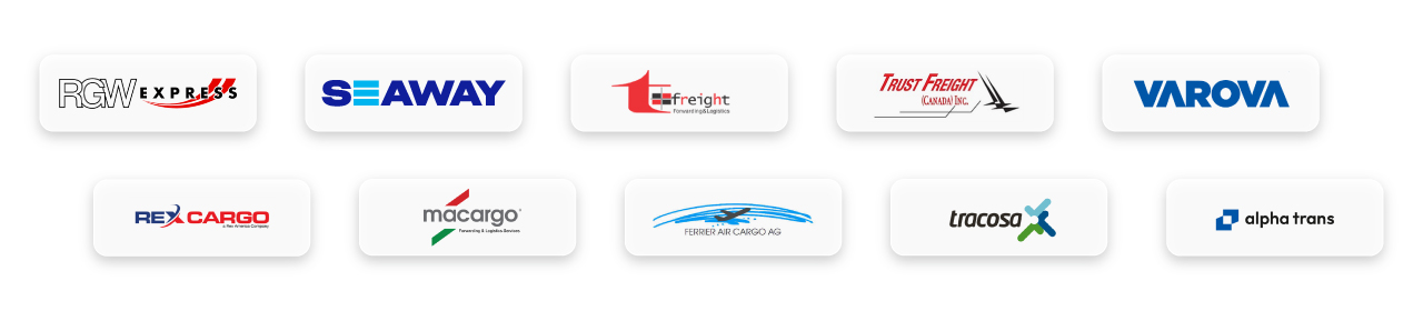 U-freight international partners