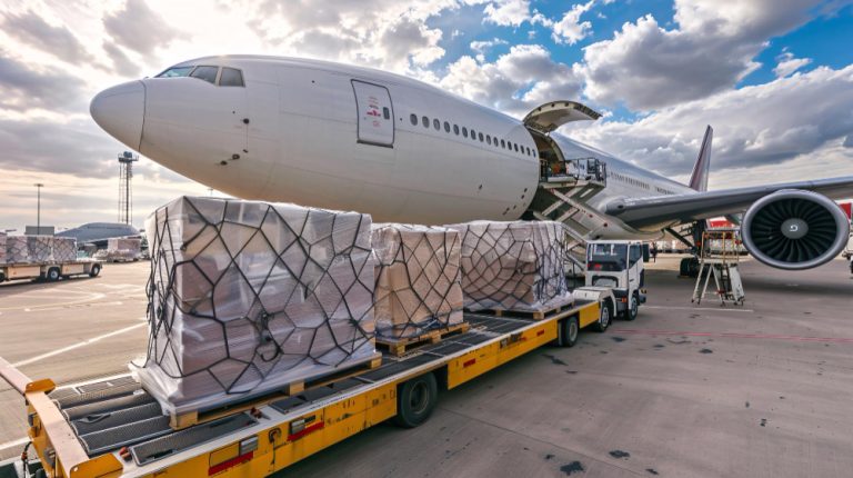key benefits of Air Freight Forwarding
