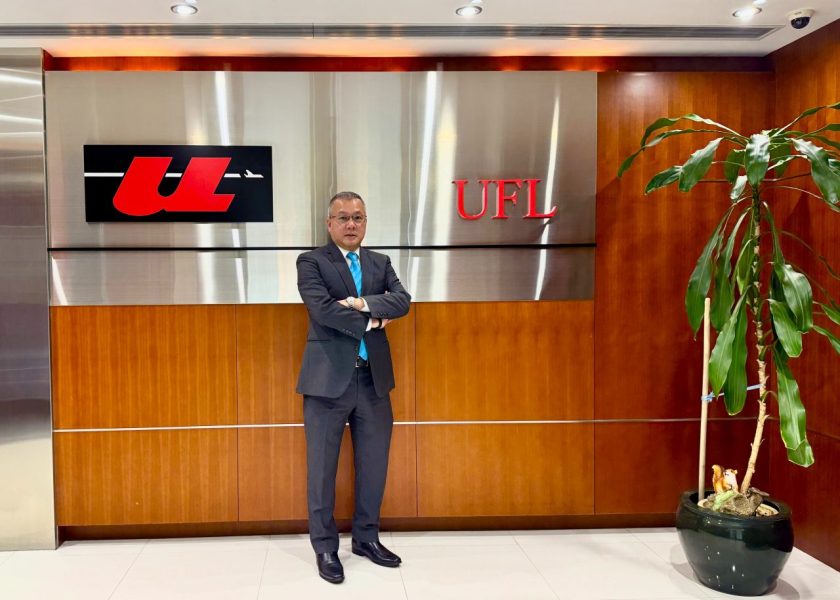 UFL CEO Simon Wong 2