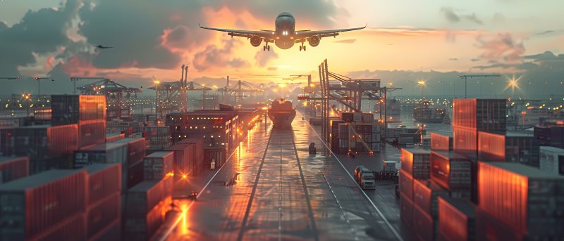 A Complete Guide to Freight Forwarding Services｜Singapore